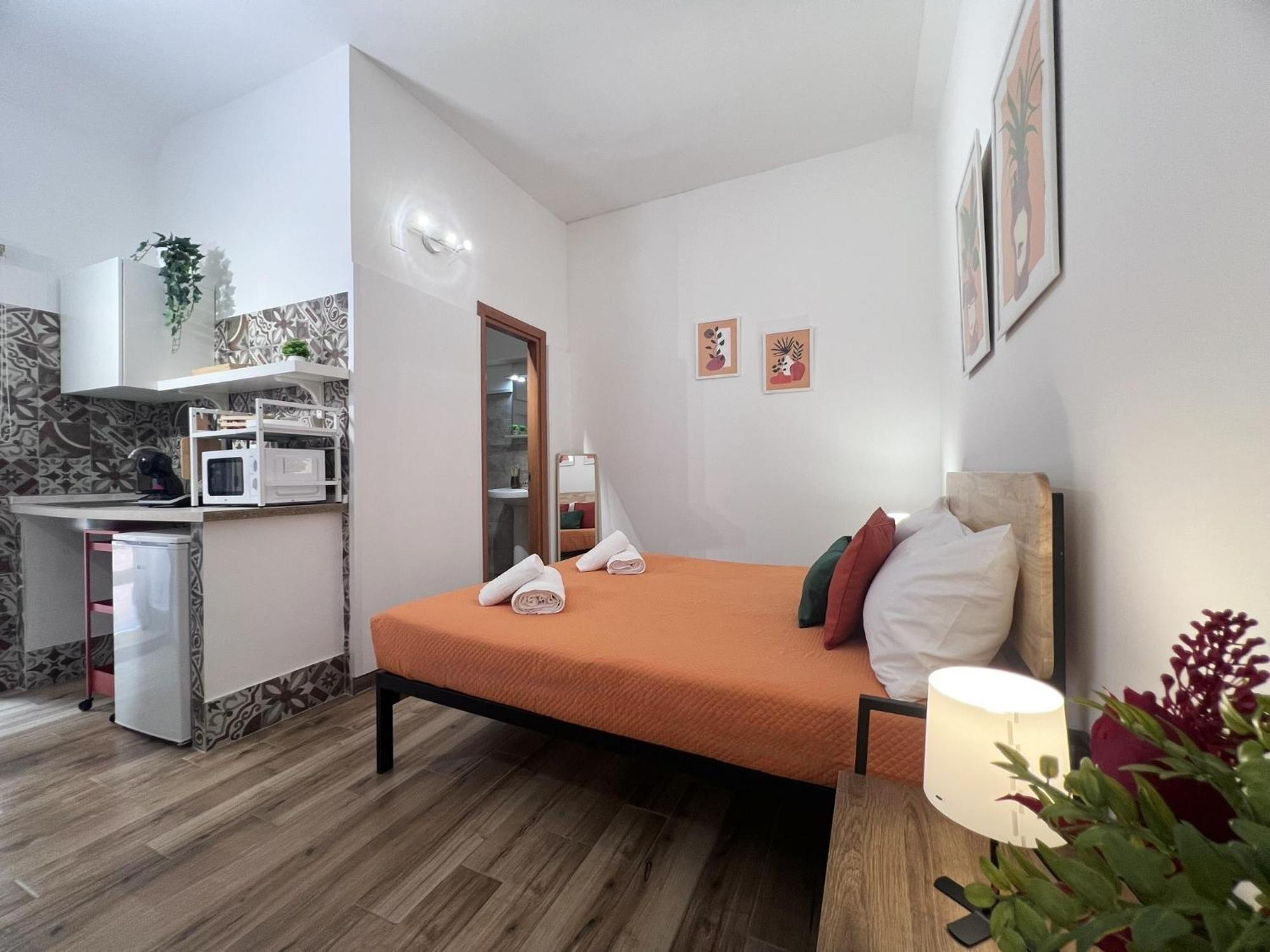La Corte Catania-Fontanarossai nemzetközi repülőtér Kültér fotó